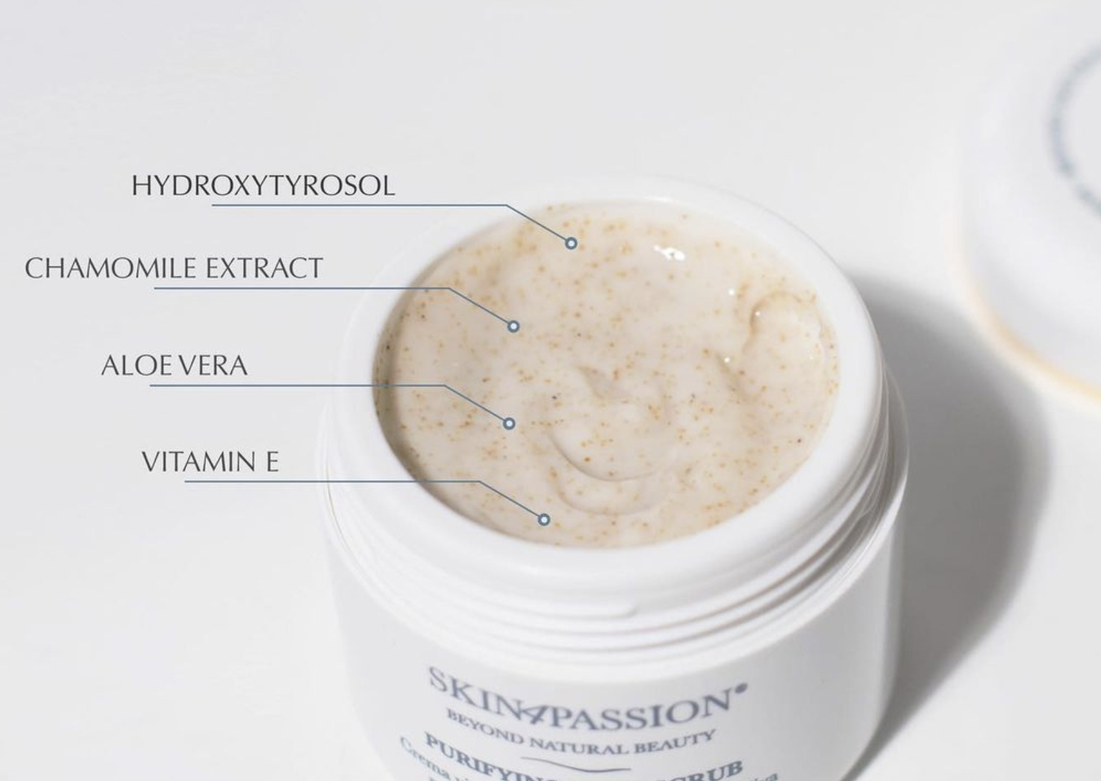 vasetto scrub 50ml