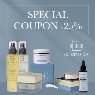 Special Coupon 25% Skin4Passion Skincare